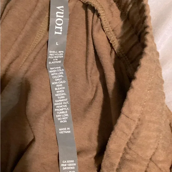 Vuori Carmel Heather Performance jogger - Picture 6 of 6